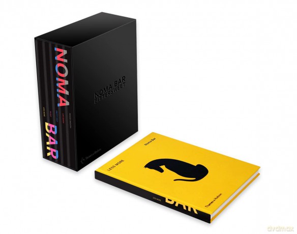 Bittersweet: Noma Bar (Limited Edition) - Noma Bar [KSIĄŻKA]