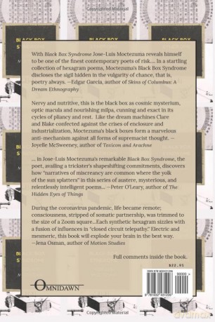 Black Box Syndrome - Jose-Luis Moctezuma [KSIĄŻKA]