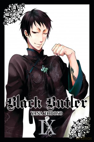 Black Butler, Vol. 9 (BLACK BUTLER GN) - Nicholas Binge [KOMIKS]