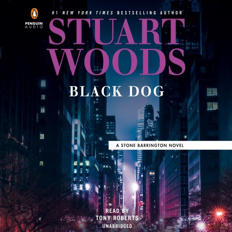 Black Dog (A Stone Barrington Novel (#62)) - Stuart Woods [KSIĄŻKA]