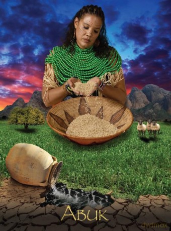 Black Goddess within Oracle: A 44-Card Deck and Guidebook - Giavanni Washington Ph.D. [KSIĄŻKA]