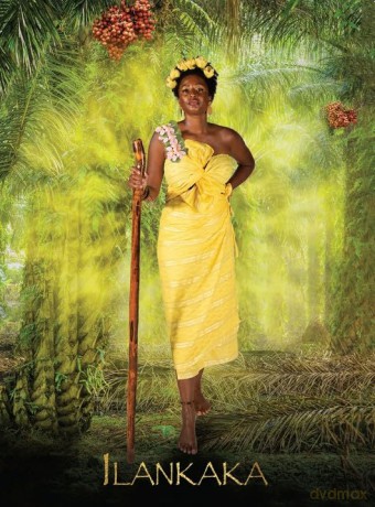 Black Goddess within Oracle: A 44-Card Deck and Guidebook - Giavanni Washington Ph.D. [KSIĄŻKA]