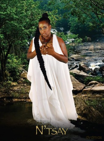 Black Goddess within Oracle: A 44-Card Deck and Guidebook - Giavanni Washington Ph.D. [KSIĄŻKA]