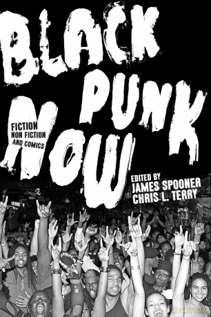 Black Punk Now - Chris L. Terry [KSIĄŻKA]