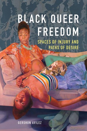 Black Queer Freedom: Spaces of Injury and Paths of Desire (New Black Studies Series) - Gershun Avilez [KSIĄŻKA]