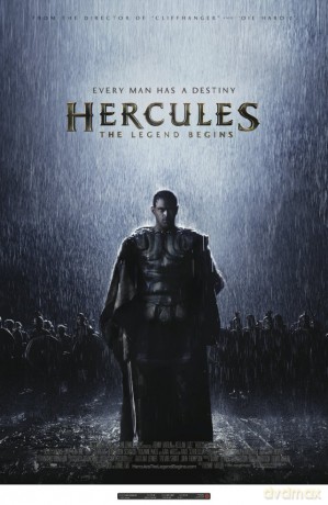 Legenda Herkulesa [DVD]