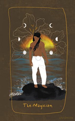 Black Tarot: An Ancestral Awakening Deck and Guidebook - Nyasha Williams [KSIĄŻKA]