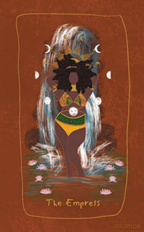 Black Tarot: An Ancestral Awakening Deck and Guidebook - Nyasha Williams [KSIĄŻKA]