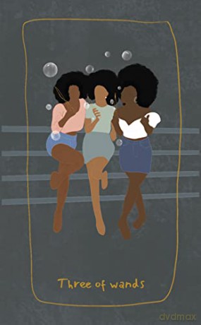 Black Tarot: An Ancestral Awakening Deck and Guidebook - Nyasha Williams [KSIĄŻKA]