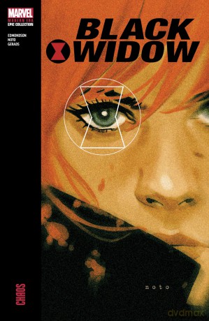 Black Widow Modern Era Epic Collection: Chaos - Nathan Edmondson [KSIĄŻKA]