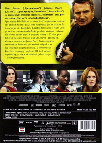 Non-Stop [DVD]