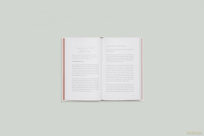 Blessed by Adoption: One Mom's Stories, Scriptures, and Prayers to Comfort You and Remind You That You're Not Alone: A Devotional and Prayer Journal for Adoptive Moms - Hillary Froning [KSIĄŻKA]