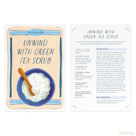 Blissful Baths: 40 Rituals for Self-Care and Relaxation - Amy Leigh Mercree [KSIĄŻKA]