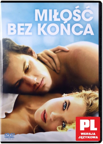Miłość bez końca [DVD]
