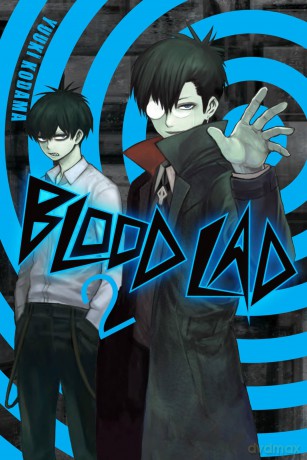 Blood Lad, Vol. 2 (BLOOD LAD OMNIBUS GN) - Wandle Learning Trust and Little Sutton Primary School [KOMIKS]