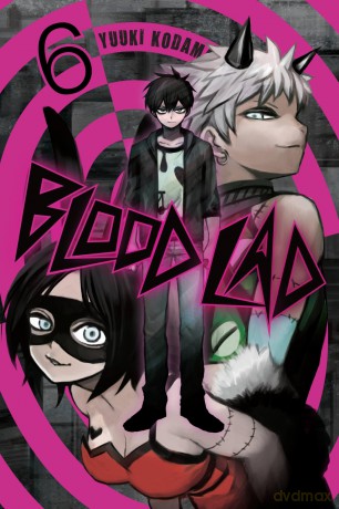 Blood Lad, Vol. 6 (BLOOD LAD OMNIBUS GN) - Don Winslow [KOMIKS]