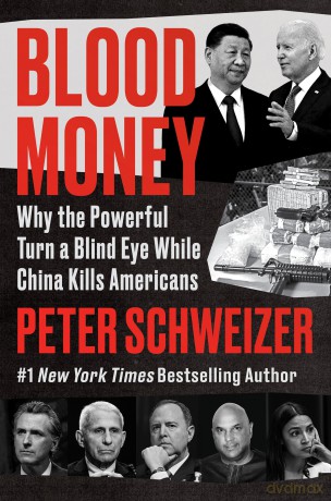 Blood Money: Why the Powerful Turn a Blind Eye While China Kills Americans - Anon9780063061194 [KSIĄŻKA]