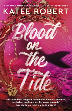 Blood on the Tide - Katee Robert [KSIĄŻKA]