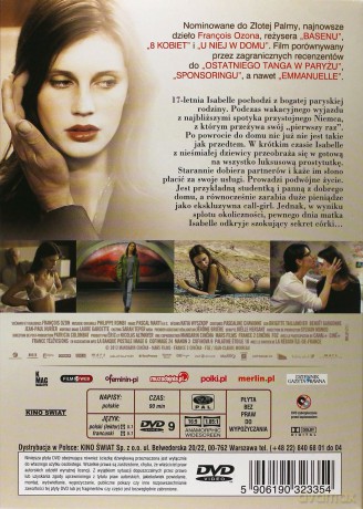 Młoda i piękna [DVD]