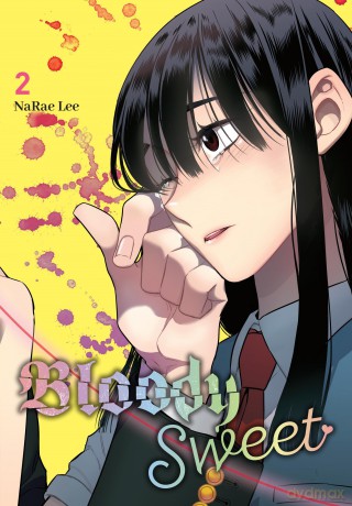 Bloody Sweet, Vol. 2: Volume 2 (BLOODY SWEET GN) - NaRae Lee [KSIĄŻKA]