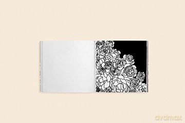Bloom (Mini): Pocket-Sized 5-Minute Coloring Pages (Stocking Stuffers) - Alli Koch [KSIĄŻKA]
