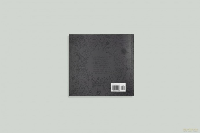 Bloom: A Flower Coloring Book: A Coloring Book - Alli Koch [KSIĄŻKA]