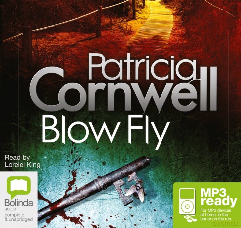 Blow Fly: 12 (Kay Scarpetta) - Patricia Cornwell [KSIĄŻKA]