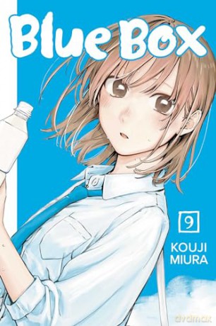 Blue Box, Vol. 9: Volume 9 - Kouji Miura [KOMIKS]