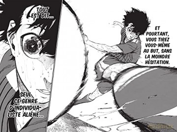 BLUE LOCK - Tome 1 - Pika [KOMIKS]