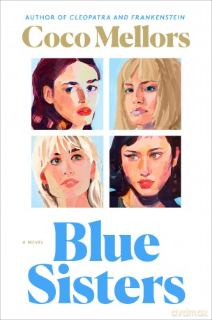 Blue Sisters: A Novel - Coco Mellors [KSIĄŻKA]