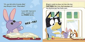 Bluey: Bob Bilby [KSIĄŻKA]