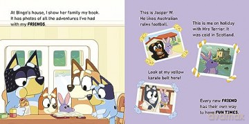 Bluey: Bob Bilby [KSIĄŻKA]