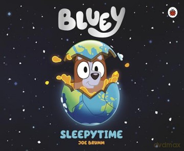 Bluey: Sleepytime [KSIĄŻKA]