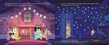 Bluey: Sleepytime [KSIĄŻKA]