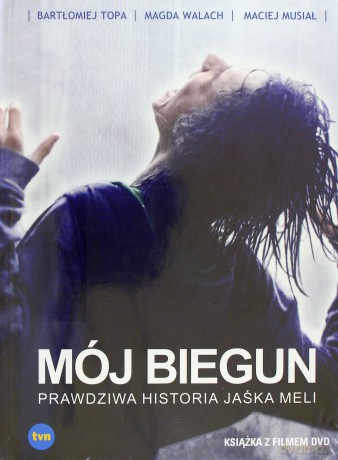 Mój biegun (booklet) [DVD]