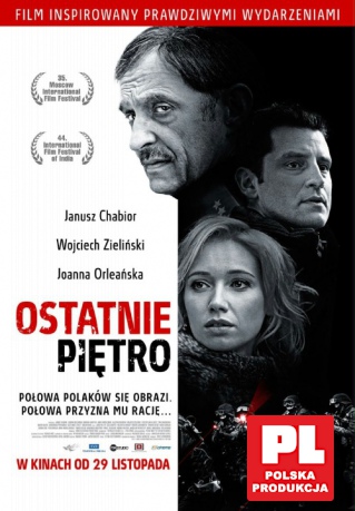 Ostatnie piętro [DVD]