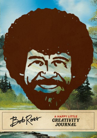 Bob Ross: A Happy Little Creativity Journal - Robb Pearlman [KSIĄŻKA]