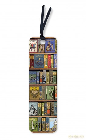Bodleian High Jinks! Bookmarks (pack of 10) - Flame Tree Studio [KSIĄŻKA]
