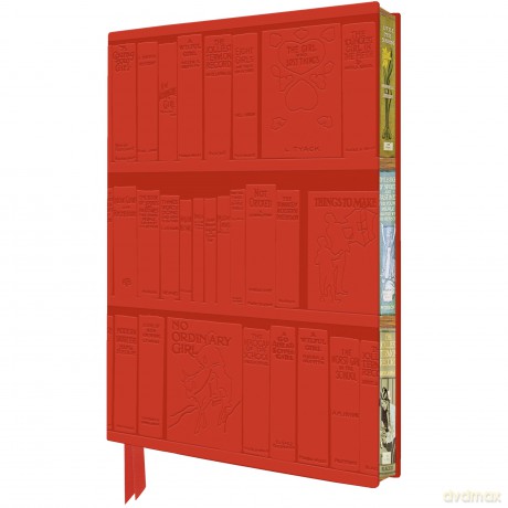 Bodleian Libraires: Bookshelves Artisan Art Notebook (Flame Tree Journals) (Artisan Art Notebooks) - Flame Tree Studio [KSIĄŻKA]
