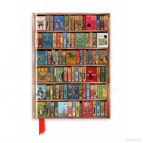 Bodleian Librairies: High Jinks (Foiled Slimline Journal) (Flame Tree Slimline Journals) - Flame Tree Studio [KSIĄŻKA]
