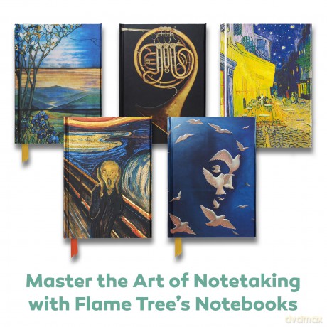 Bodleian Librairies: High Jinks (Foiled Slimline Journal) (Flame Tree Slimline Journals) - Flame Tree Studio [KSIĄŻKA]