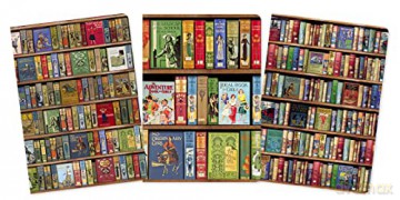 Bodleian Libraries Set of 3 Standard Notebooks (Standard Notebook Collection) - Flame Tree Studio [KSIĄŻKA]