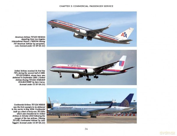 Boeing 757 Timelines - Nigel Richardson [KSIĄŻKA]