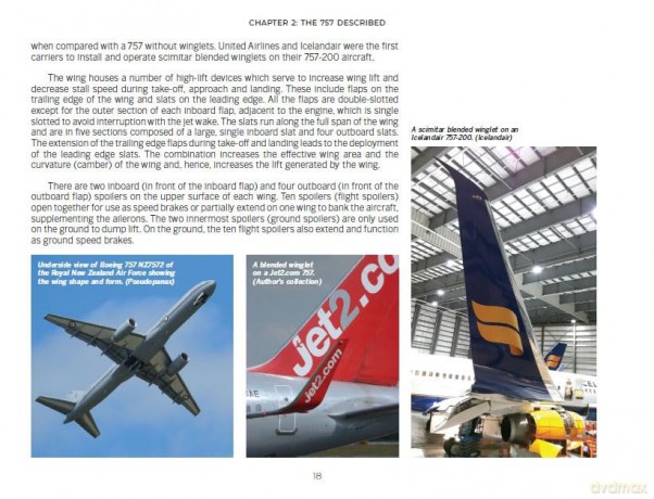 Boeing 757 Timelines - Nigel Richardson [KSIĄŻKA]