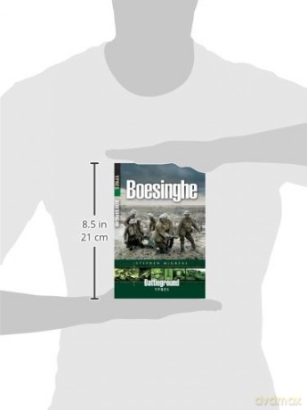 Boesinghe (Battleground Europe) - Stephen McGreal [KSIĄŻKA]