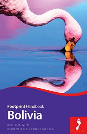 Bolivia (Footprint Handbook) - Ben Box [KSIĄŻKA]