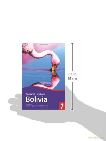 Bolivia (Footprint Handbook) - Ben Box [KSIĄŻKA]