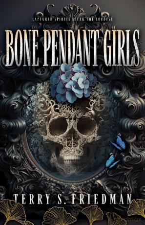 Bone Pendant Girls [KSIĄŻKA]
