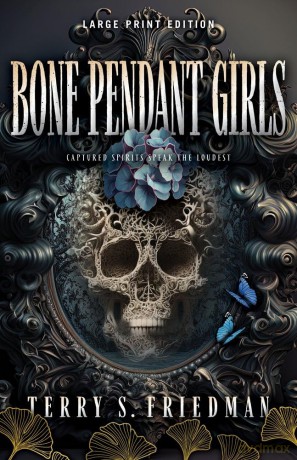 Bone Pendant Girls [KSIĄŻKA]