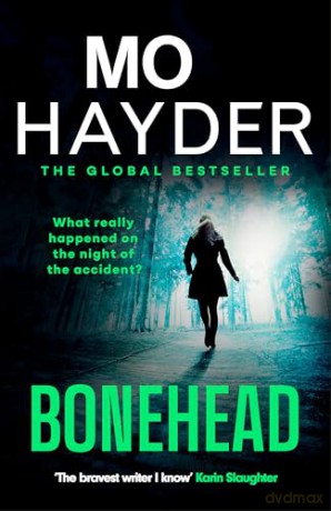 Bonehead: the gripping new crime thriller from the international bestseller - Mo Hayder [KSIĄŻKA]